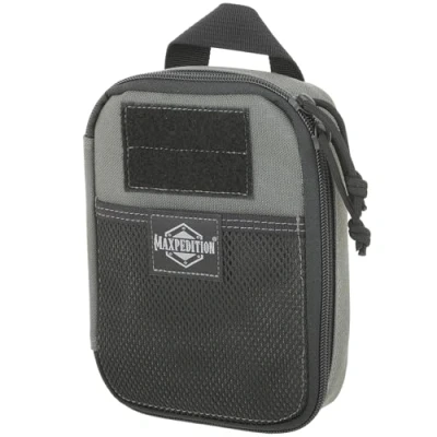 Abbildung von Maxpedition Fatty Pocket Organizer Tasche, Wolf Grau, EinheitsgröÃŸe