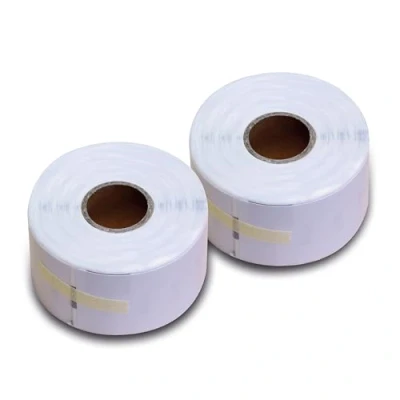 Abbildung von Etiketten Kangaro compatible Dymo 99012 36mmx89mm Box 2 Rollen je 260 Etiketten, K 199012