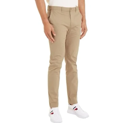 Abbildung von Tommy Hilfiger Denton Essential Chino, Herren, Größe: 29x29, Beige
