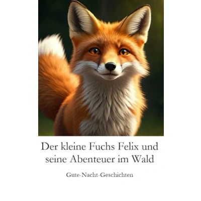 Abbildung von Der kleine Fuchs Felix und seine Abenteuer im Wald: Gute Nacht Geschichten