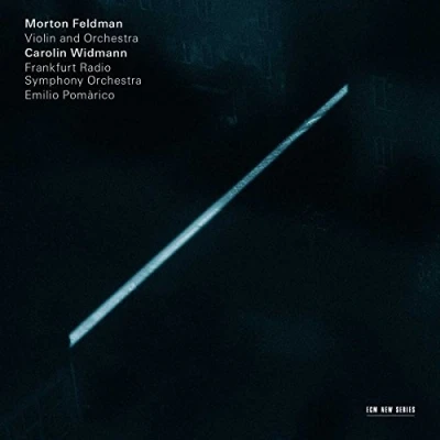 Abbildung von Morton Feldman: Violin and Orchestra