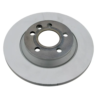 Abbildung von FEBI BILSTEIN 23564 Bremsscheibe Hinterachse 294 13,5 5 112 voll beschichtet VOLKSWAGEN: Sharan I, Transporter 4 Bus, 4, SEAT: Alhambra I