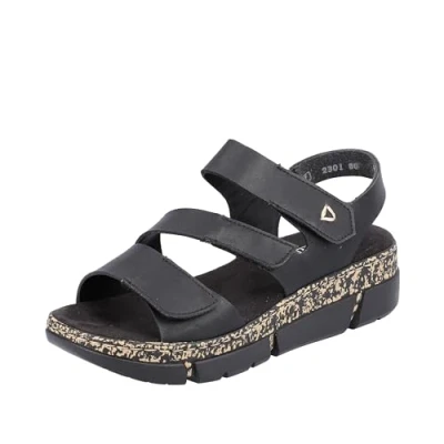 Abbildung von Rieker Damen Sandalen V2301