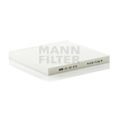 Abbildung von MANN FILTER CU 22 010 Innenraumfilter Partikelfilter 220 210 20 ISUZU: D Max II Pickup, 1 Pickup