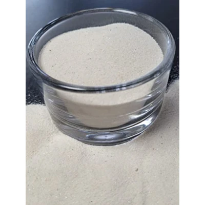 Abbildung von Deko JunKies Dekosand Bastelsand Quarzsand fein (Beige)