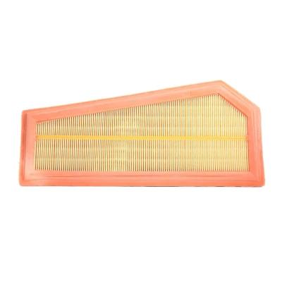 Abbildung von BOSCH F 026 400 134 Luftfilter 48 146,1 314,3 Filtereinsatz MERCEDES BENZ: C Class Saloon, E T modell