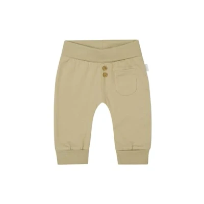 Abbildung von Noppies Stoffhose für Kinder, Größe: 50, Moss gray