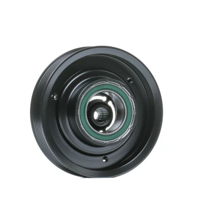 Abbildung von THERMOTEC KTT040084 Magnetkupplung Zexel DCS17E VOLKSWAGEN: Touran I, Golf 5, Tiguan AUDI: A3 Sportback, SEAT: Altea XL
