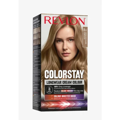 Abbildung von Revlon HAIR Color COLORSTAY, Longwear Cream Colour Coloration, Größe: 165 ml, Blond glace
