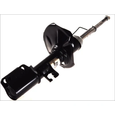 Abbildung von Magnum Technology AG8005MT Stoßdämpfer Vorderachse rechts Gasdruck Zweirohr Federbein oben Stift, unten Platte SUZUKI: SWIFT 3, 2, Splash