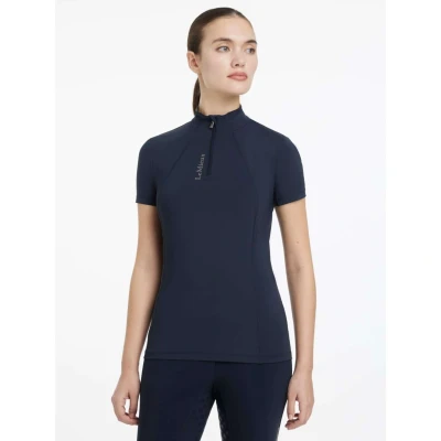 Abbildung von LeMieux Baselayer Classique Kurze Ärmel Navy 44 Agradi.deVerkauft von Agradi