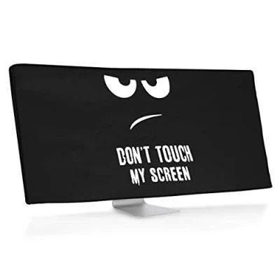 Abbildung von kwmobile 34 35&quot; Monitor Hülle PC Bildschirm Schutzhülle für Computer Cover Case
