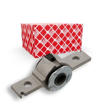 Abbildung von FEBI BILSTEIN 36158 Querlenkerlager Vorderachse links, rechts, hinten 167 Gummi