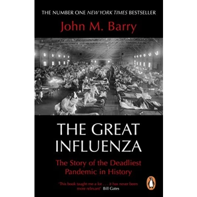 Abbildung von the Great Influenza: Story of Deadliest Pandemic in History