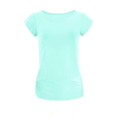 Abbildung von Winshape Functional Light AND SOFT Tshirt basic, Damen, Größe: Small, Delicate mint