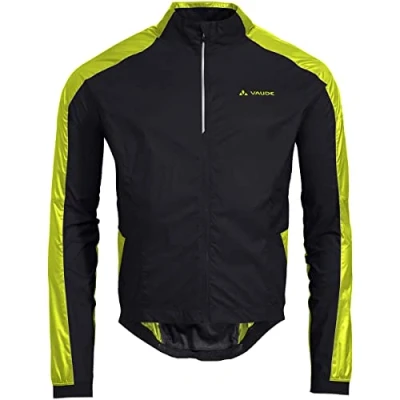 Abbildung von Vaude Herren Men&#039;s Air Pro Jacket Jacke, black, XL