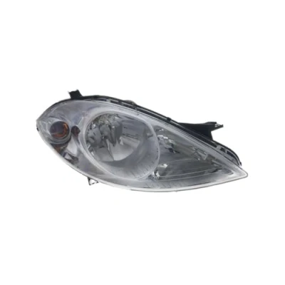 Abbildung von MAGNETI MARELLI 710301197202 Scheinwerfer rechts H7/H7, W5W, PY21W Halogen mit Blinklicht für Rechtsverkehr ohne Stellmotor LWR