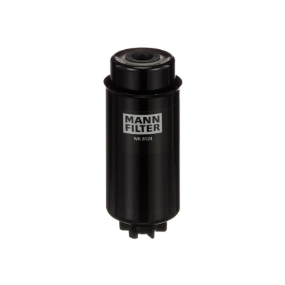 Abbildung von MANN FILTER WK 8124 Kraftstofffilter Anschraubfilter