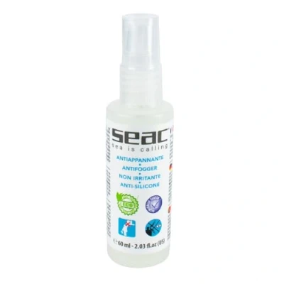 Abbildung von Seac Unisex Adult biogel 100 Bio Antibeschlag, durchsichtig, 60 ml EU