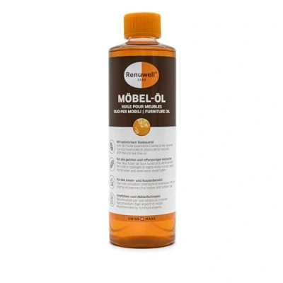 Abbildung von Renuwell Möbel Öl 500ml