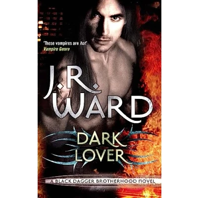 Abbildung von Dark Lover: Number 1 in series (Black Dagger Brotherhood Series)