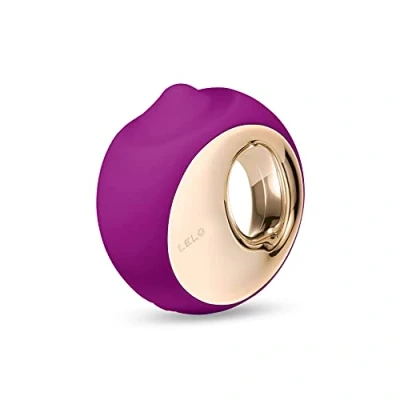 Abbildung von Lelo Ora 3 Oral Sex Simulator Deep Rose