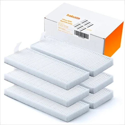 Abbildung von HEPA Filter für Cecotec Conga Series 4090 4690 5090 6090 7090 Staubsaugerroboter