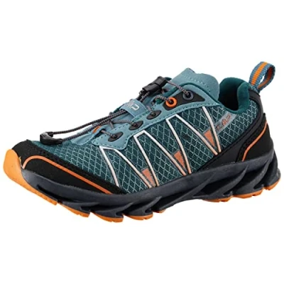 Abbildung von CMP Altak 2.0 Unisex Hikingschuh für Kinder, Größe: 25, Artic flame Kunststoff/textil