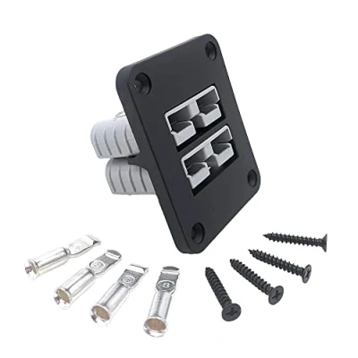 Abbildung von Offgridtec 2 Fach Anderson Stecker