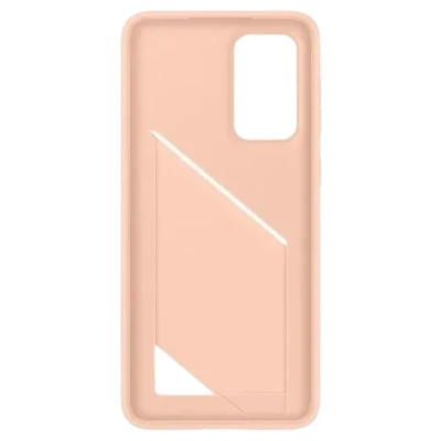 Abbildung von Samsung TPU Back Cover Orange Galaxy A33 5G