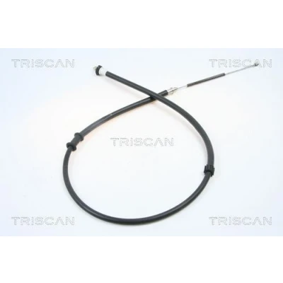 Abbildung von TRISCAN 8140 15188 Handbremsseil 1430/1182 Scheiben/Trommel FIAT: Panda II Hatchback