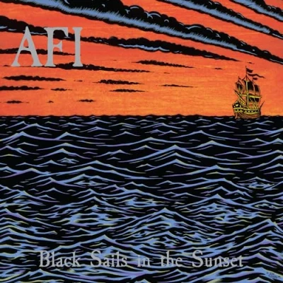 Abbildung von Black Sails In The Sunset (1LP Colored Vinyl)