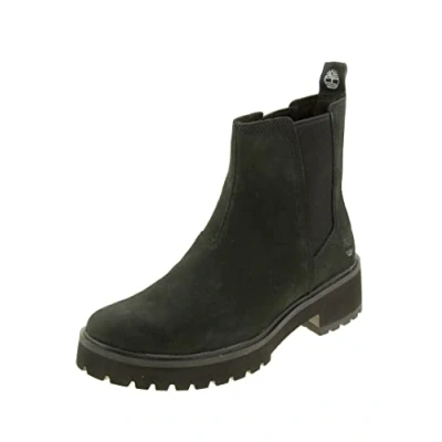 Abbildung von Timberland Carnaby COOL Jet Stiefelette, Damen, Größe: 39, black Schuhe