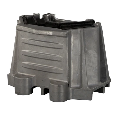 Abbildung von FEBI BILSTEIN 32976 Motorlager vorne, links Gummimetalllager Gummi