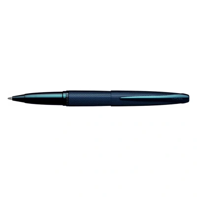 Abbildung von Cross ATX Sandblasted Dark Blue PVD RB