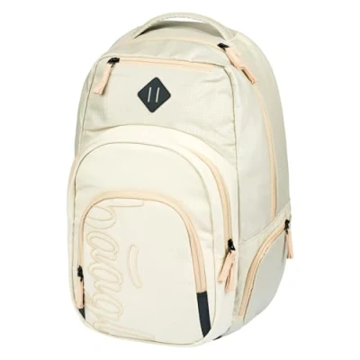 Abbildung von Baagl Tagesrucksack, Damen, Größe: One Size, Beige