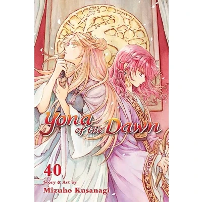 Abbildung von Yona OF THE Dawn, Vol. 40 (YONA DAWN GN, Band 40)