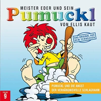 Abbildung von 09: Pumuckl und die Angst / Der verhängnisvolle Schlagrahm