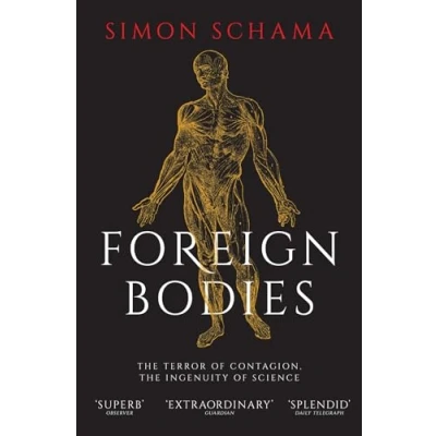 Abbildung von Foreign Bodies: the Terror of Contagion, Ingenuity Science