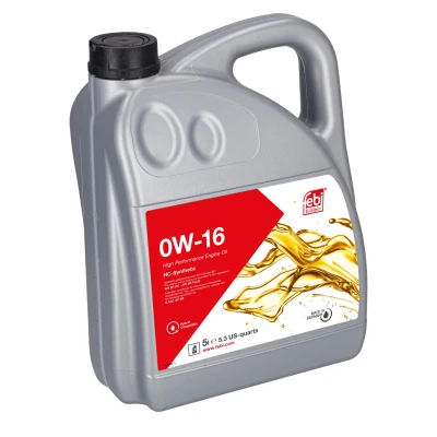 Abbildung von Motul NGEN HYBRID 0W 16 4l Motoröl 111887 SUZUKI: Vitara IV Off Road, SWIFT 5, Ignis III, TOYOTA: Yaris III Hatchback, Corolla XII Estate, C HR