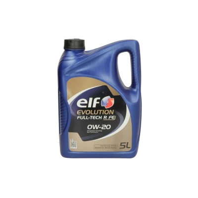 Abbildung von Elf Evolution Full Tech R FE 0W 20 5l Motoröl 2225623 RENAULT: Megane 4, Talisman Grandtour, Scénic IV, DACIA: SANDERO III, Duster II, 2