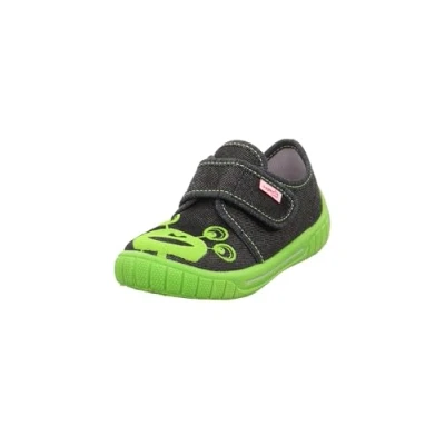 Abbildung von Superfit Jungen Bill Hausschuh, Schwarz 0010, 25 EU
