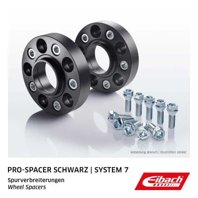 Abbildung von EIBACH Pro Spacer S90 7 30 059 B Spurverbreiterung 5 112 BMW: X3, X5, 3 Touring, MINI: Hatchback