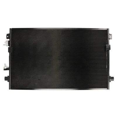 Abbildung von NISSENS 94906 Klimakondensator ohne Trockner Aluminium 750 R 134a