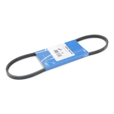 Abbildung von SKF VKMV 3PK740 Keilrippenriemen 740 3 RENAULT: CLIO 2, Kangoo I Express, 3, DACIA: Sandero I, LOGAN MCV PEUGEOT: 206 Hatchback