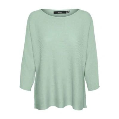 Abbildung von VERO MODA Vmnora 3/4 Boatneck Blouse Noos