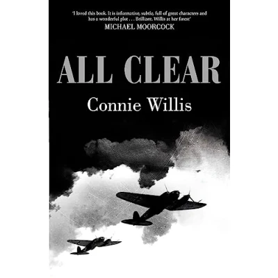 Abbildung von All Clear: Nominiert: John W. Campbell Memorial Award 2011