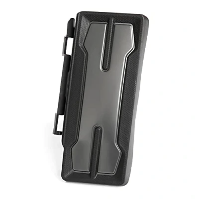 Abbildung von Seat 5FA0717509DG Fußstütze CUPRA Abdeckung, dunkelgrau