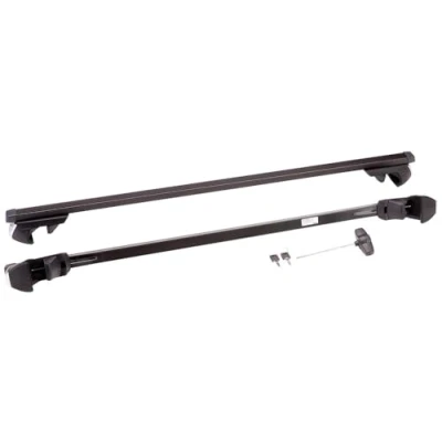 Abbildung von ATERA SIGNO RT 048122 Dachträger für offene Reling 122 100 Stahl TOYOTA: RAV4 III Off Road, RENAULT: Clio 4, VOLVO: XC90 I
