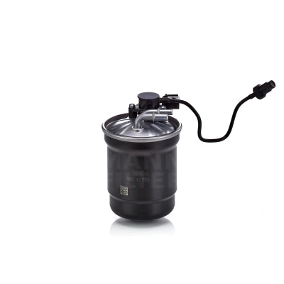 Abbildung von MANN FILTER WK 11 025 Kraftstofffilter Leitungsfilter 10 8 FORD: Kuga Mk3, Focus Mk4 Turnier, Saloon